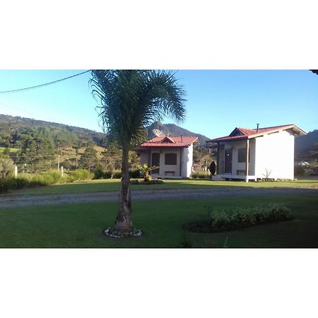 Pousada Landhaus Urubici Exteriér fotografie