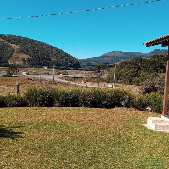 Pousada Landhaus Urubici Exteriér fotografie