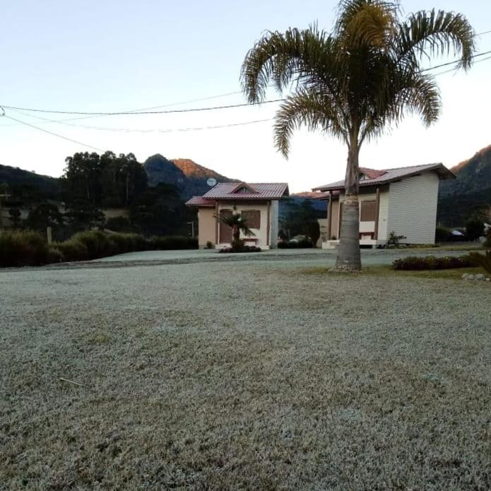 Pousada Landhaus Urubici Exteriér fotografie