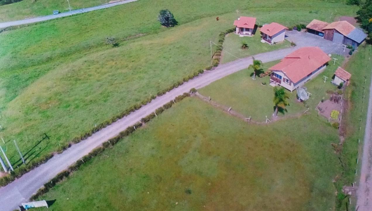 Pousada Landhaus Urubici Exteriér fotografie