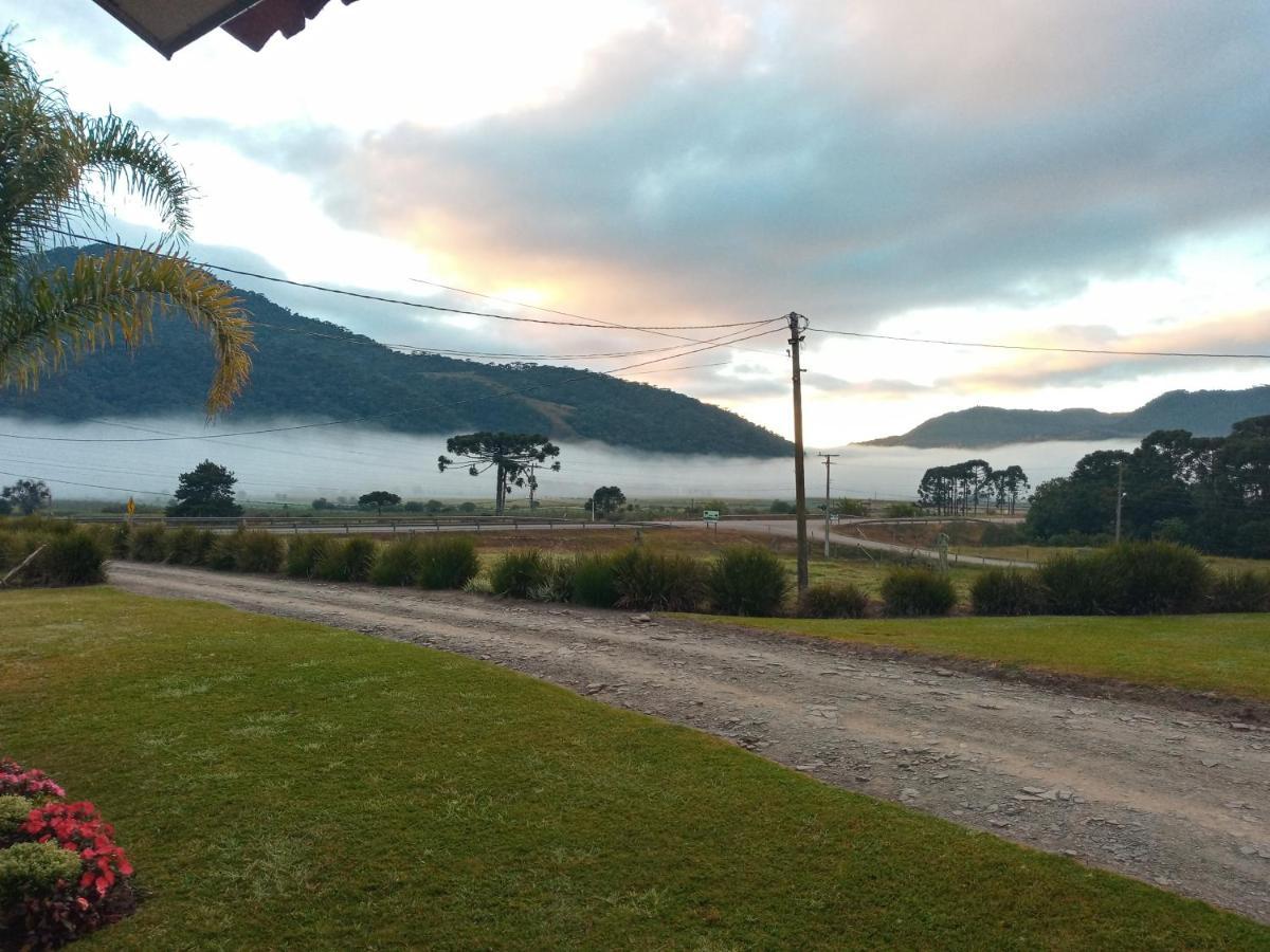 Pousada Landhaus Urubici Exteriér fotografie