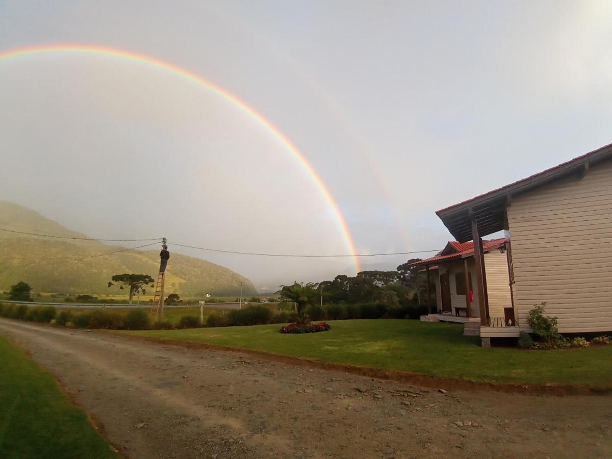Pousada Landhaus Urubici Exteriér fotografie