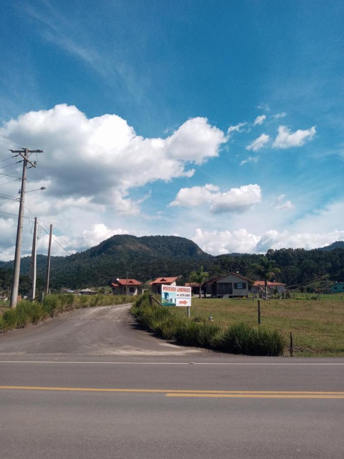 Pousada Landhaus Urubici Exteriér fotografie