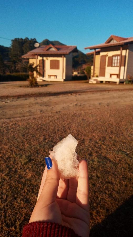 Pousada Landhaus Urubici Exteriér fotografie