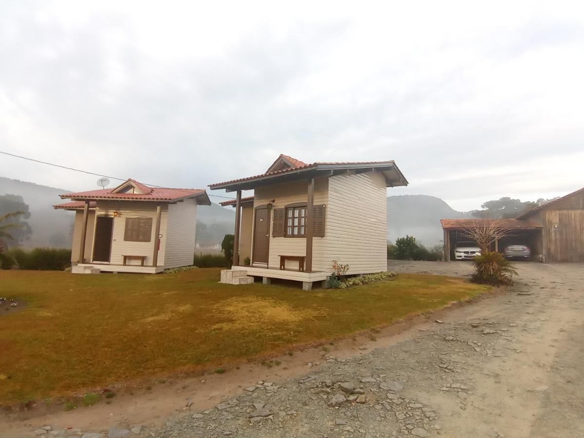 Pousada Landhaus Urubici Exteriér fotografie