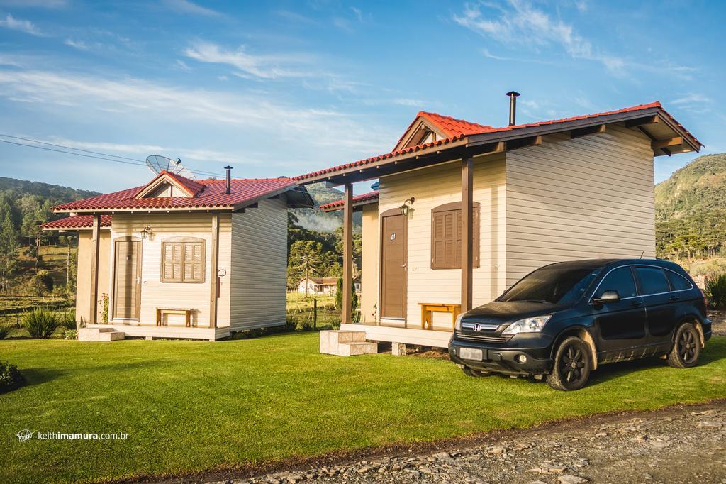Pousada Landhaus Urubici Exteriér fotografie