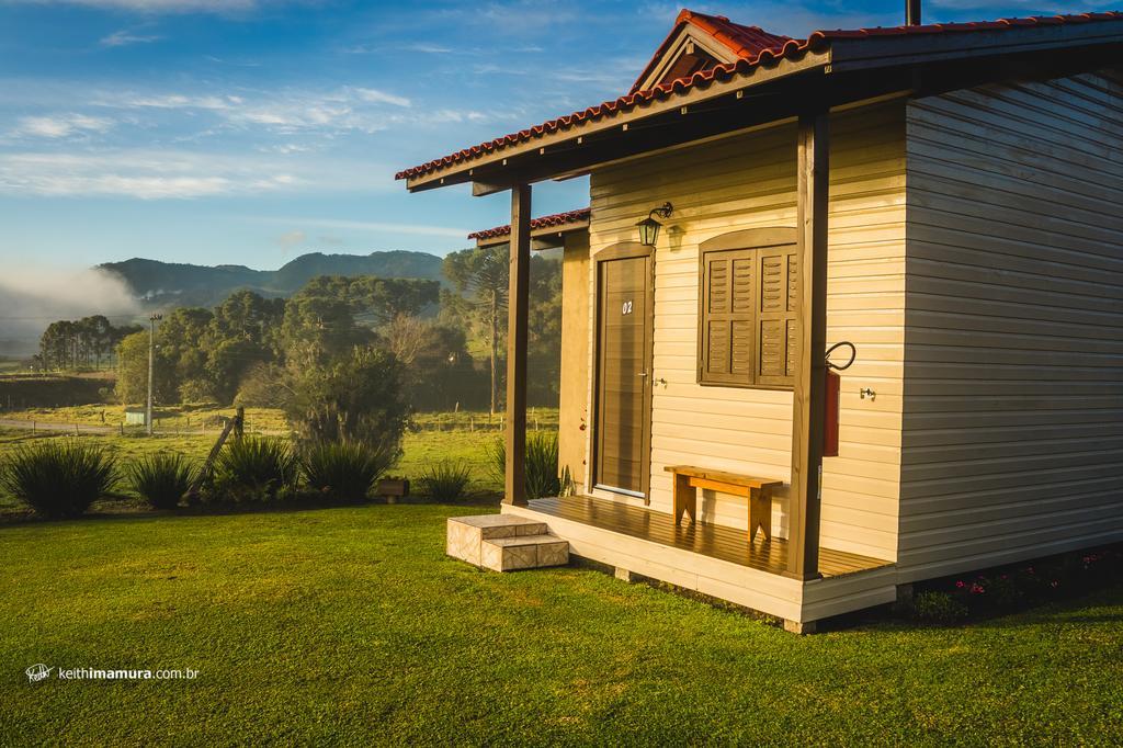Pousada Landhaus Urubici Exteriér fotografie