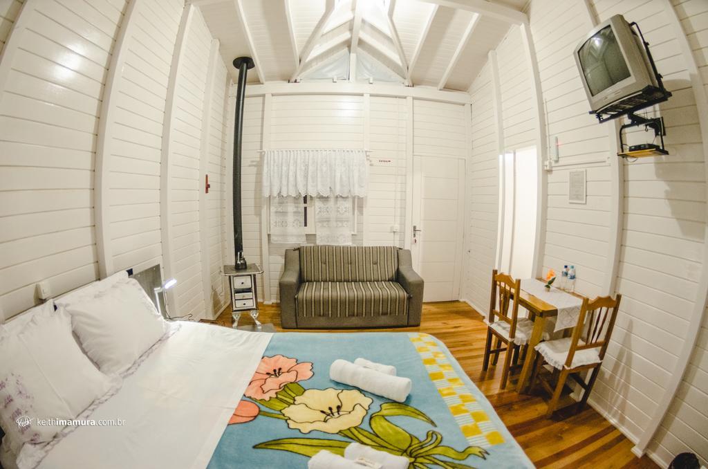 Pousada Landhaus Urubici Exteriér fotografie