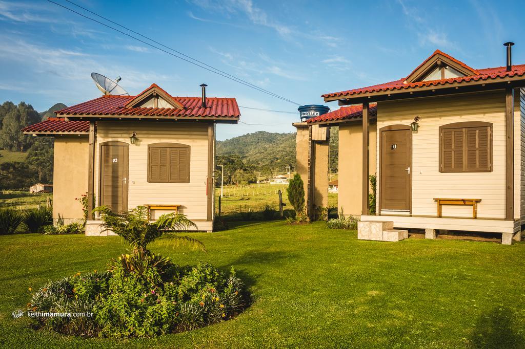 Pousada Landhaus Urubici Exteriér fotografie