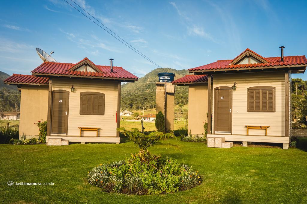 Pousada Landhaus Urubici Exteriér fotografie