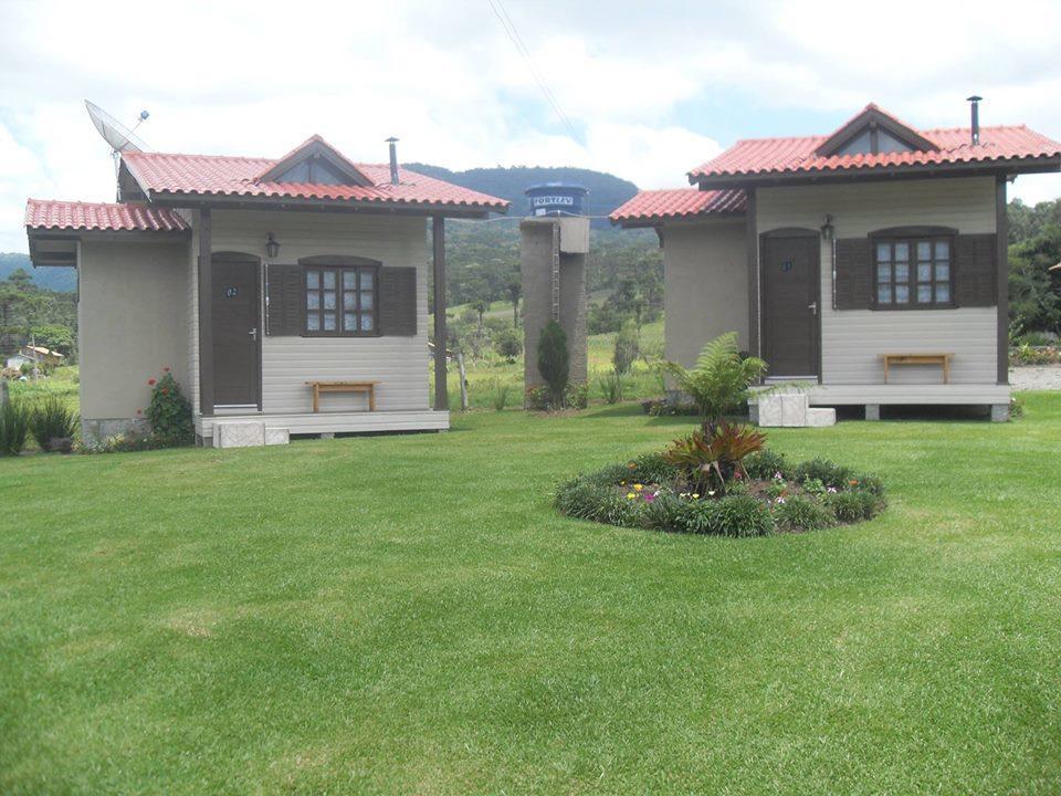 Pousada Landhaus Urubici Exteriér fotografie