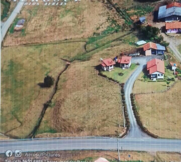 Pousada Landhaus Urubici Exteriér fotografie