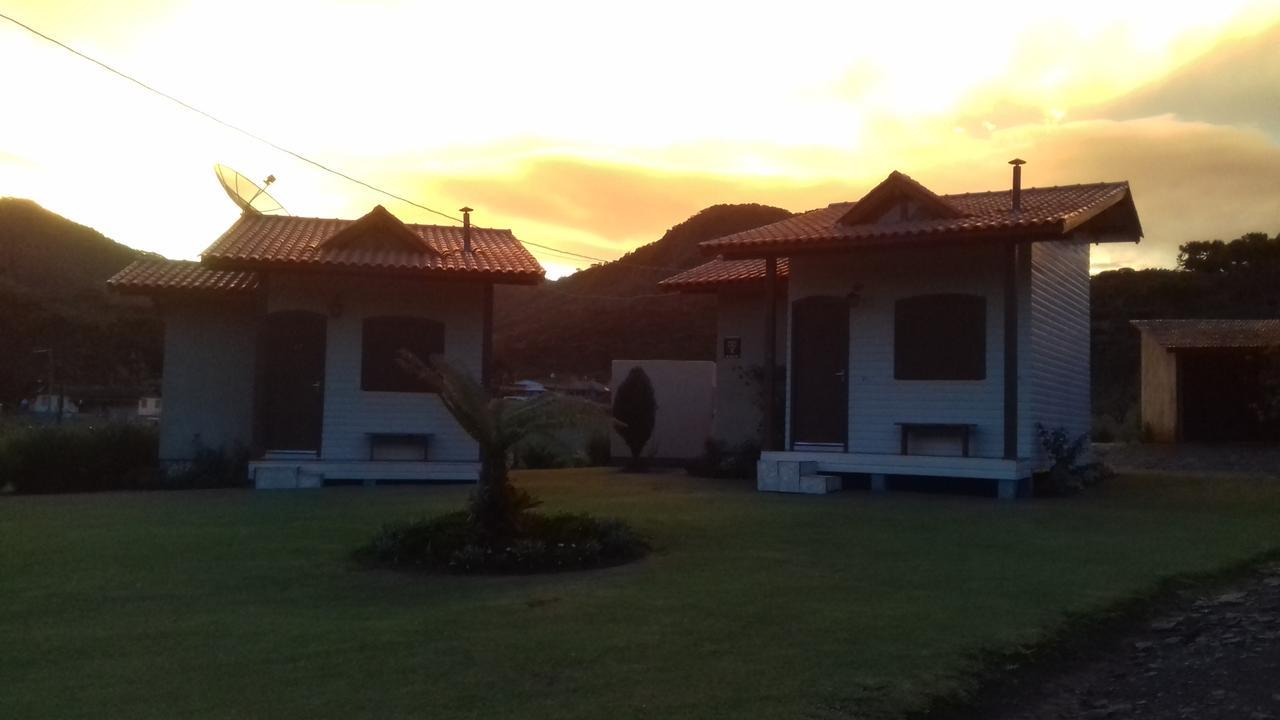 Pousada Landhaus Urubici Exteriér fotografie