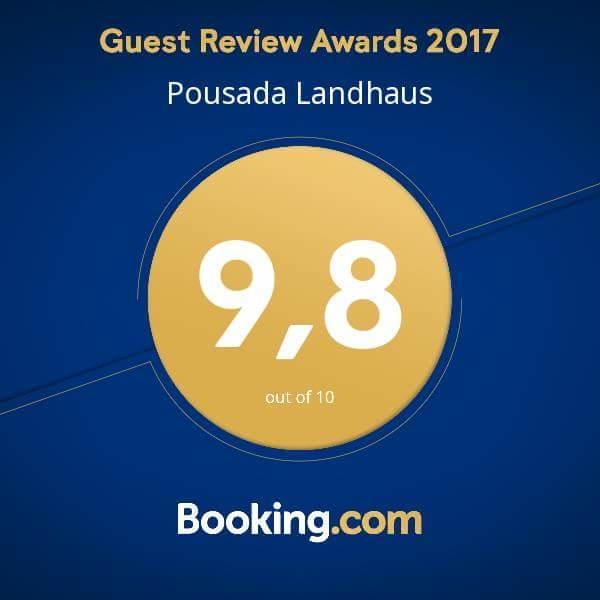 Pousada Landhaus Urubici Exteriér fotografie