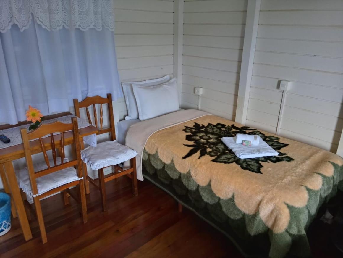 Pousada Landhaus Urubici Exteriér fotografie