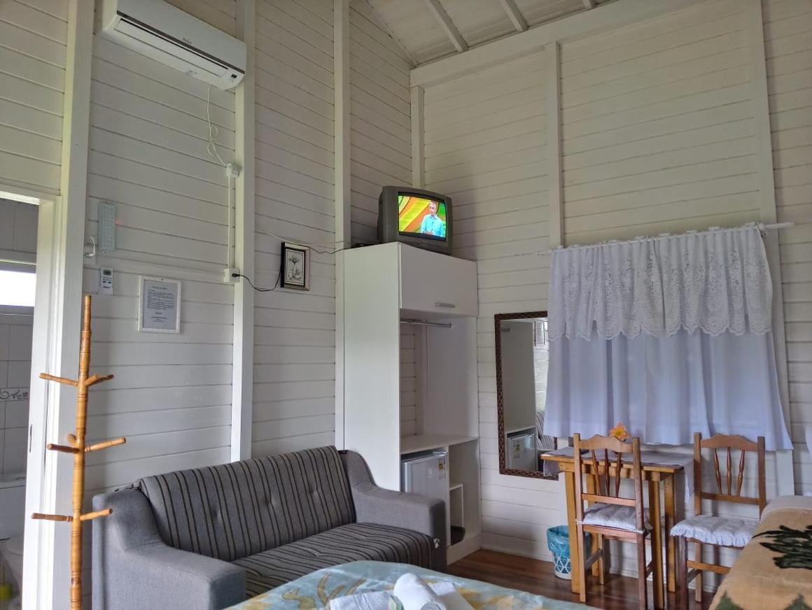 Pousada Landhaus Urubici Exteriér fotografie
