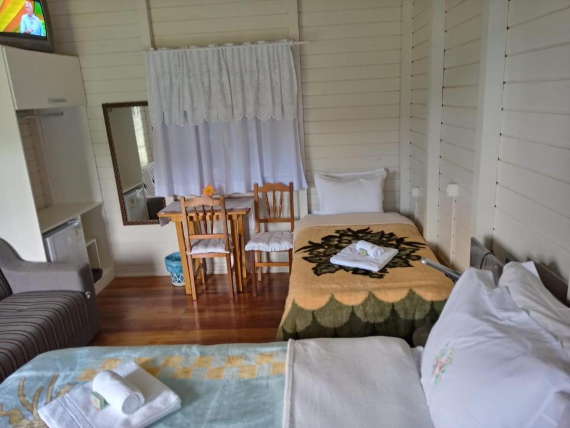 Pousada Landhaus Urubici Exteriér fotografie