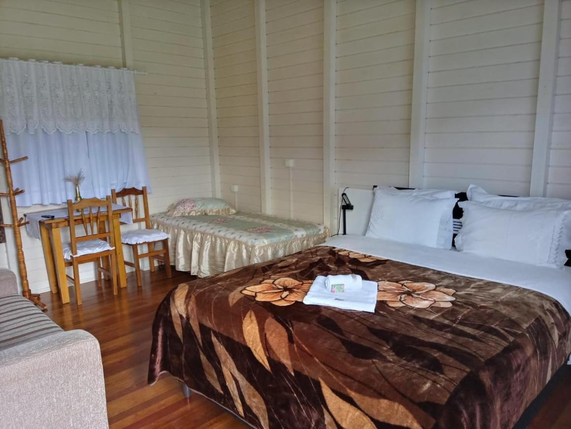 Pousada Landhaus Urubici Exteriér fotografie